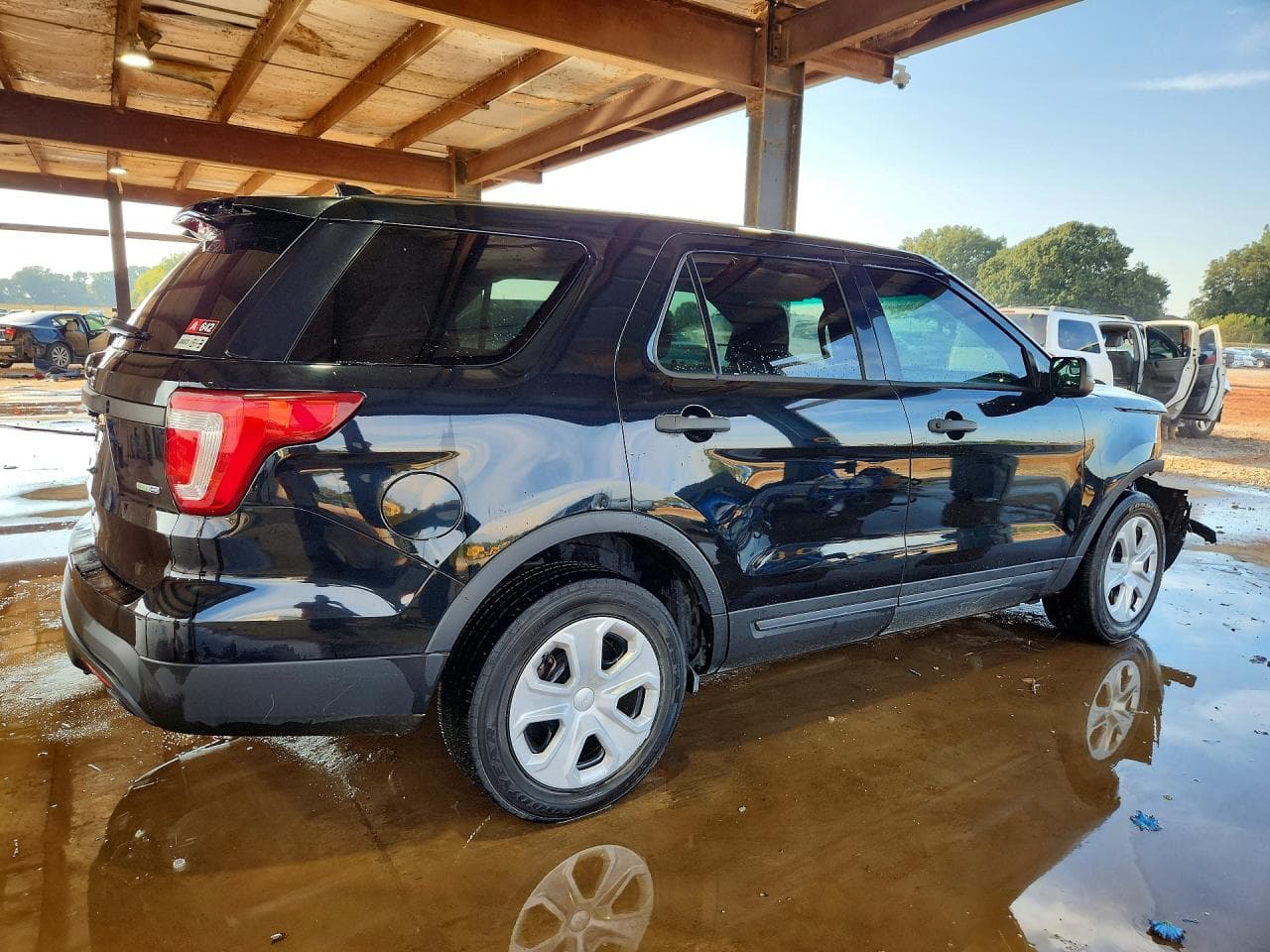 2017 Ford Explorer Police Interceptor - foto 3