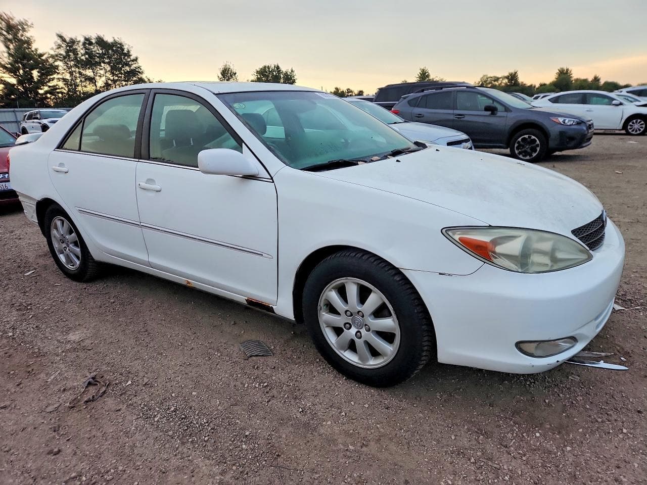 2003 Toyota Camry Xle - foto 4