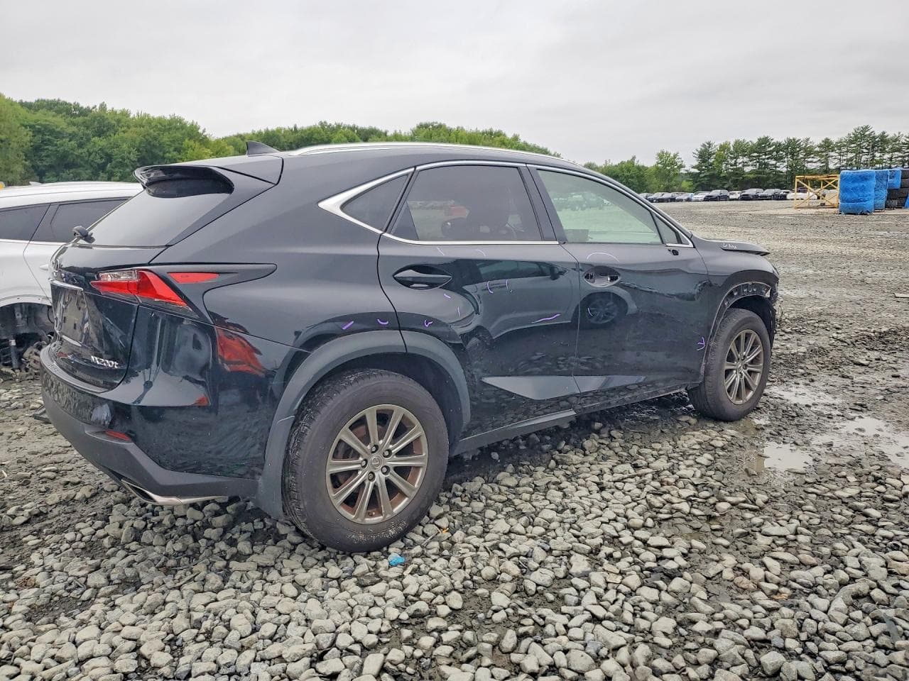 2017 Lexus Nx 200T Base - foto 3