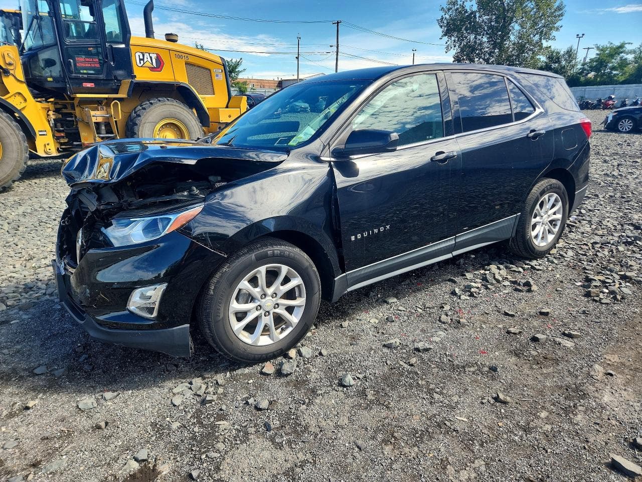 Chevrolet Equinox 2018 z USA