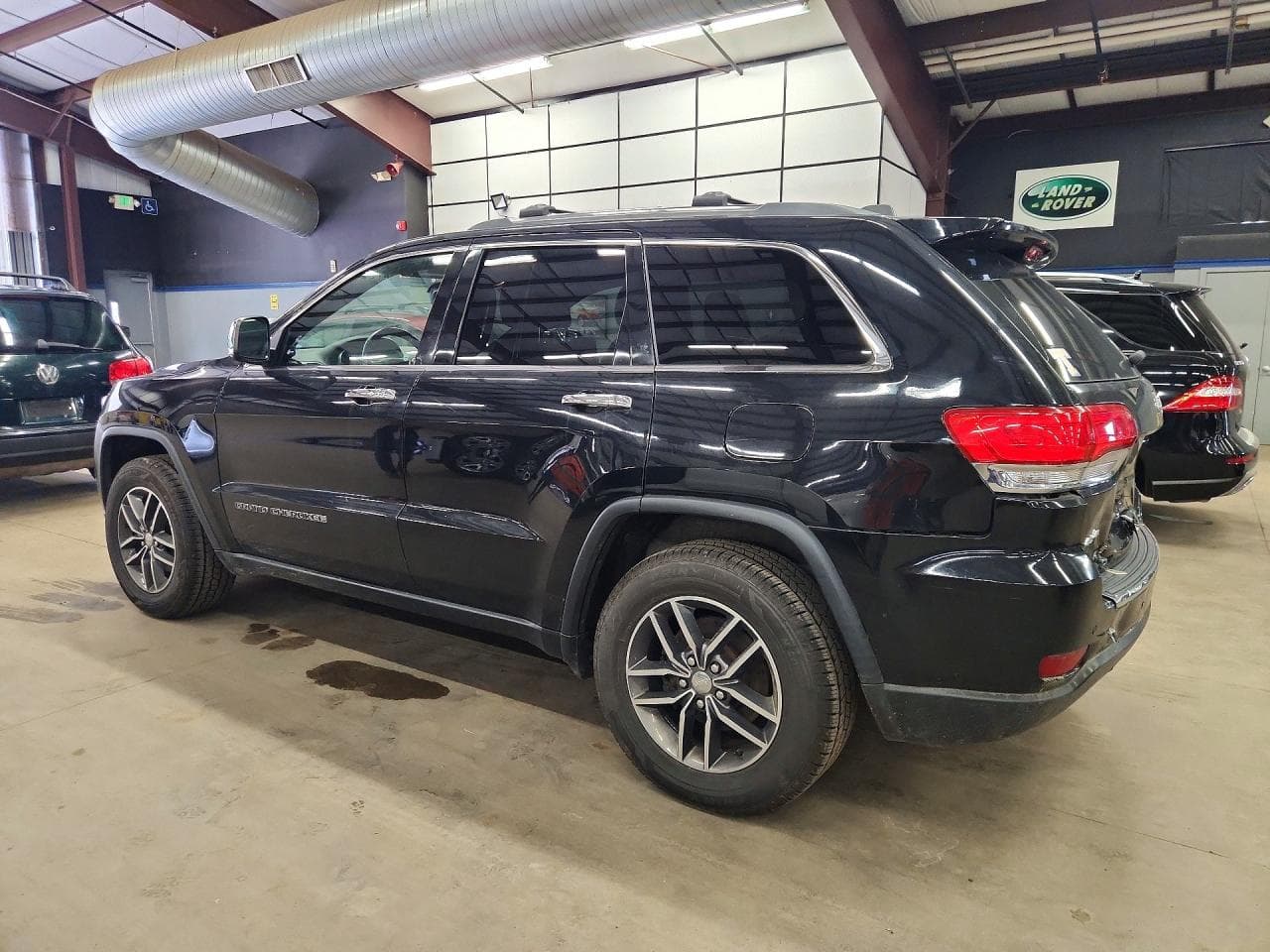 2018 Jeep Grand Cherokee Limited - foto 2