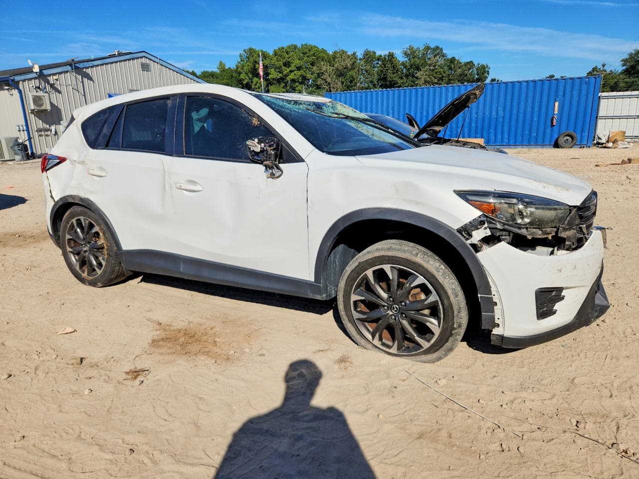 2016 Mazda Cx-5 Gt - foto 4