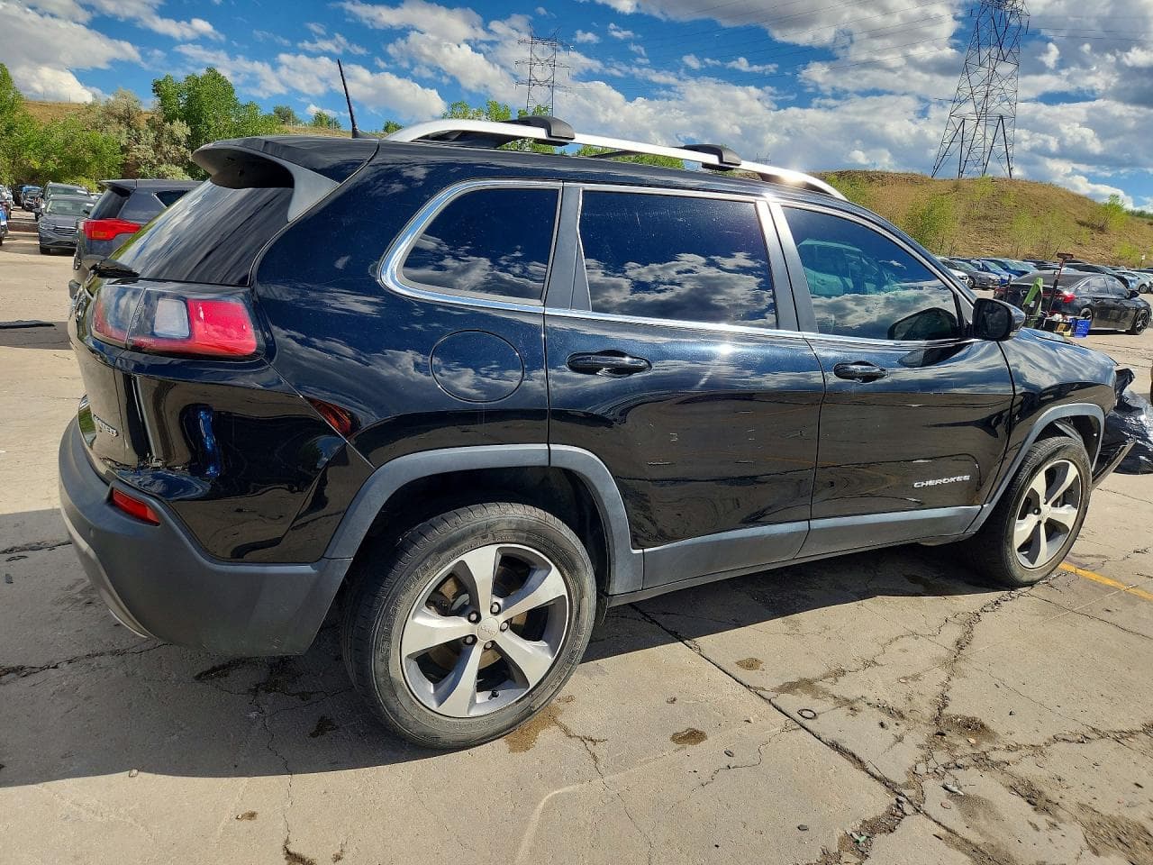2020 Jeep Cherokee Limited - foto 3