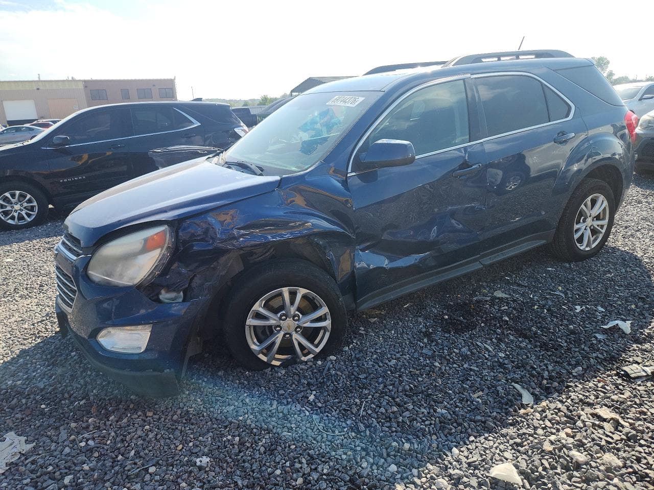 2017 Chevrolet Equinox