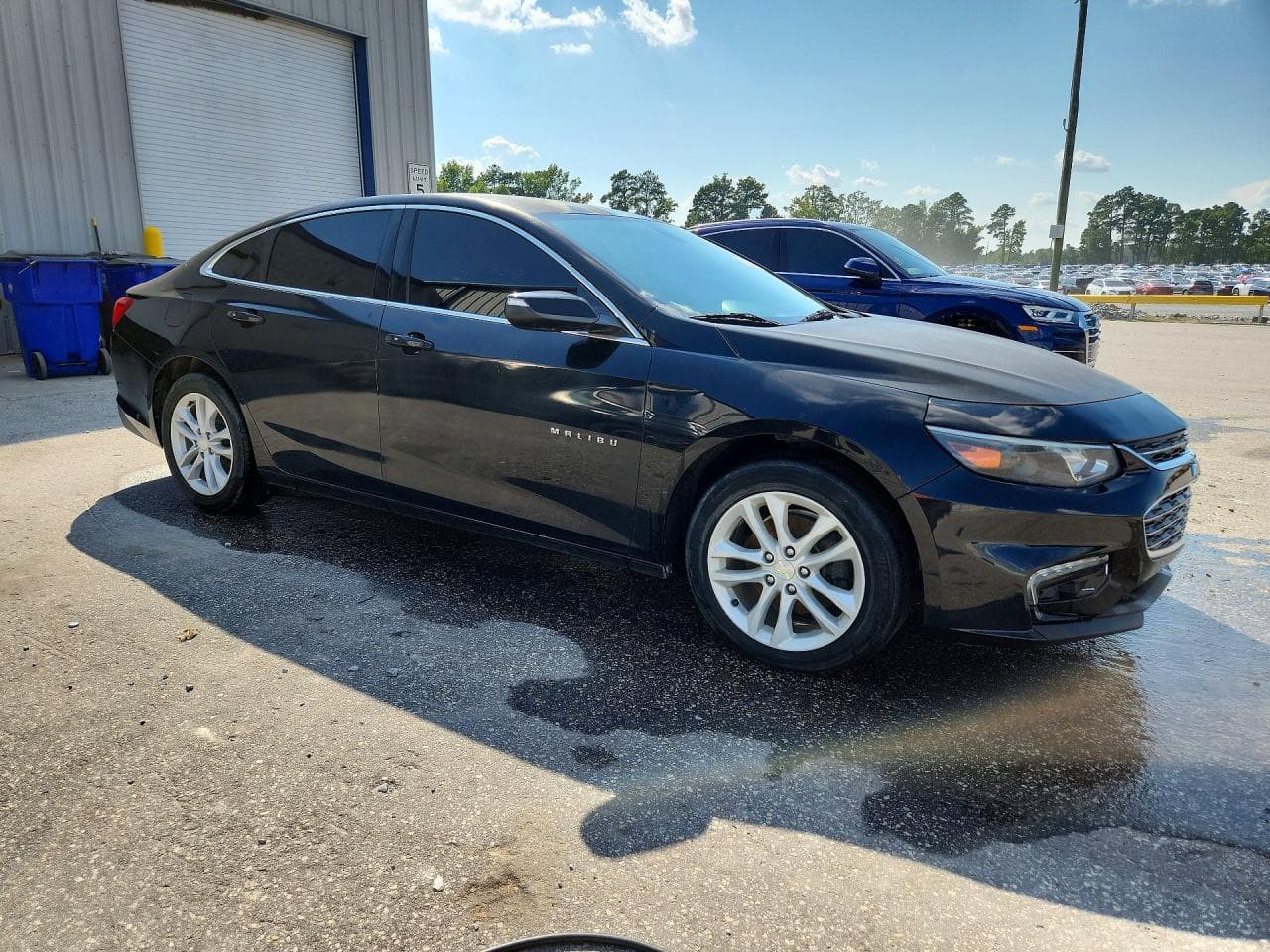 2017 Chevrolet Malibu Lt - foto 4