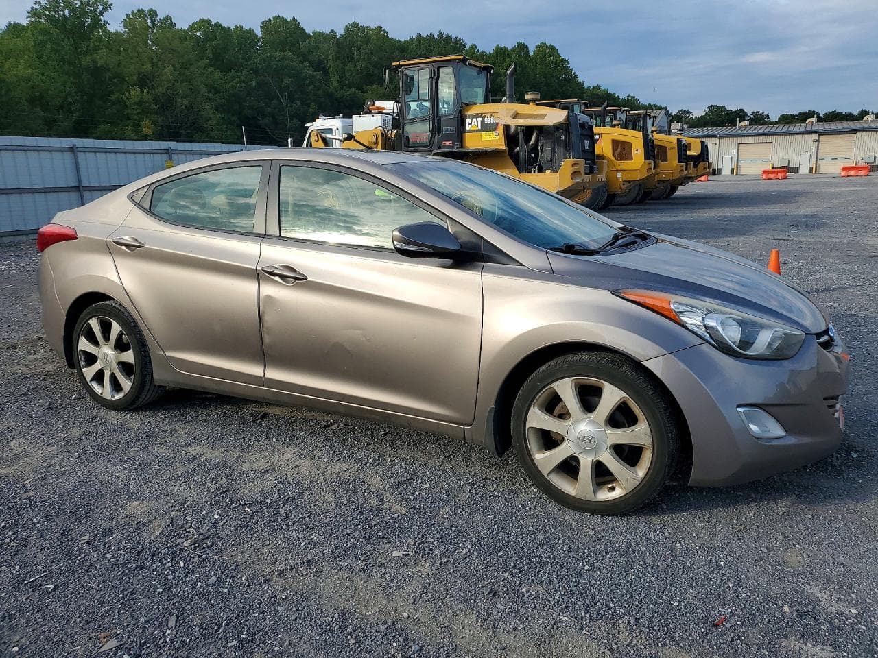 2012 Hyundai Elantra Limited - foto 4