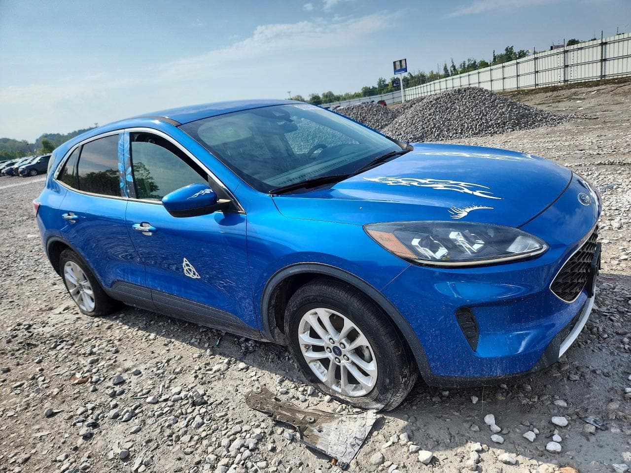 2020 Ford Escape Se - foto 4