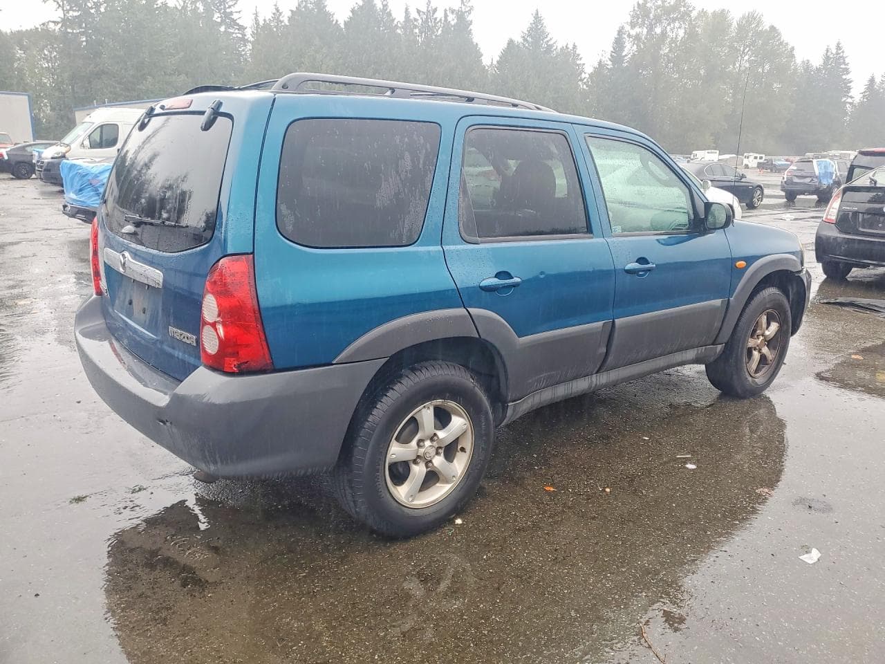 2005 Mazda Tribute I - foto 3