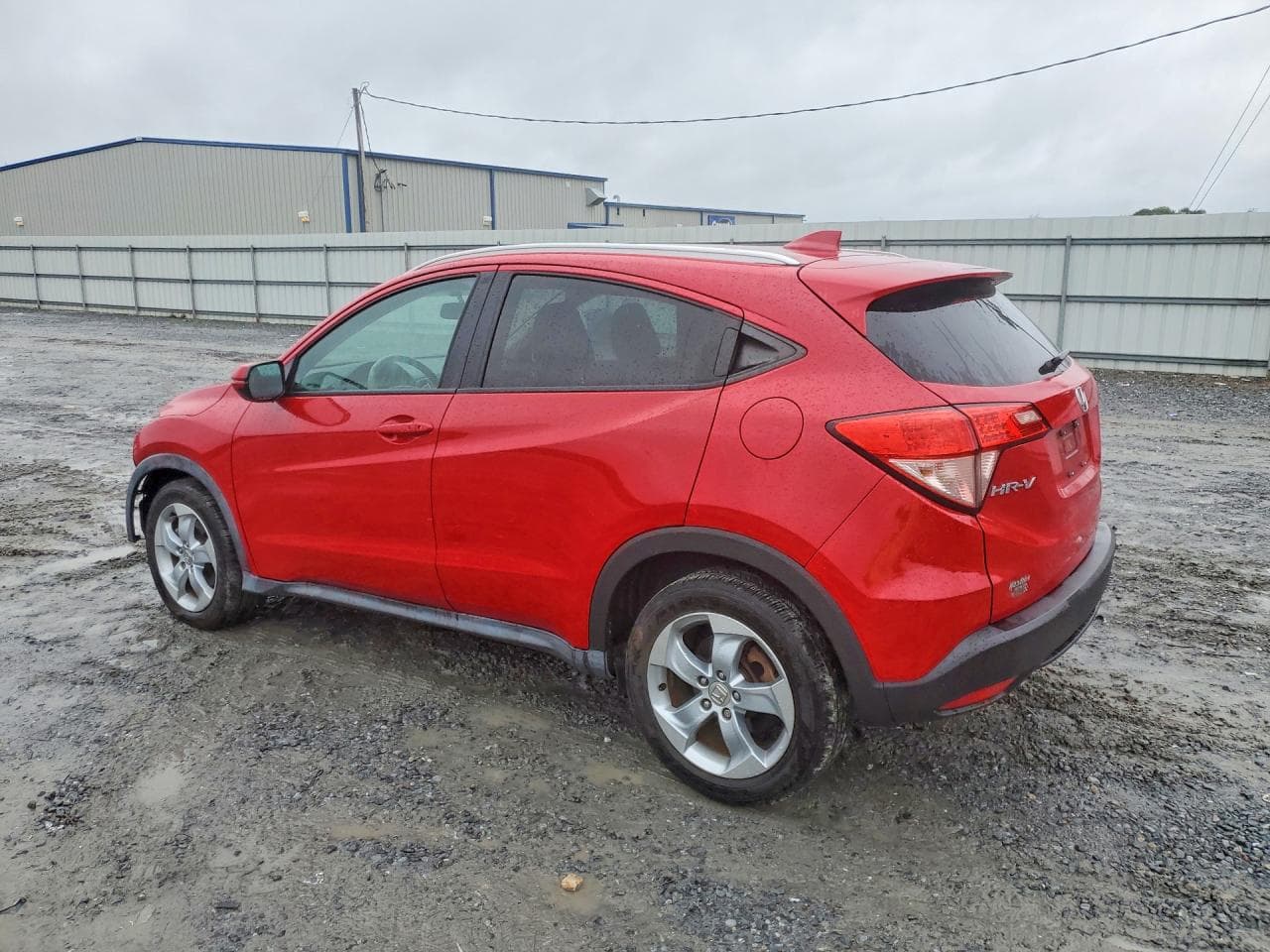 2016 Honda Hr-V Exl - foto 2