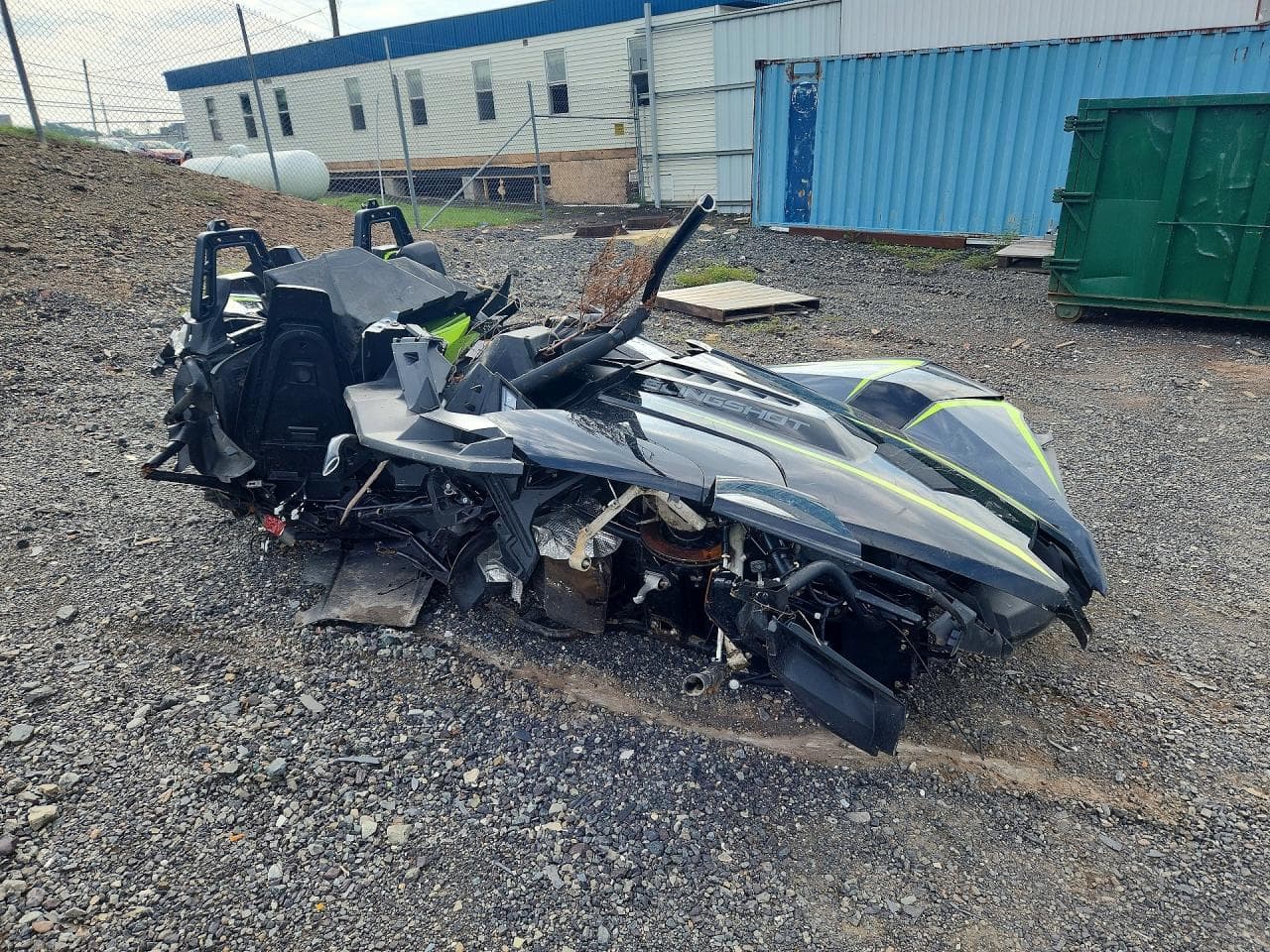 2023 Polaris Slingshot Slr - foto 4
