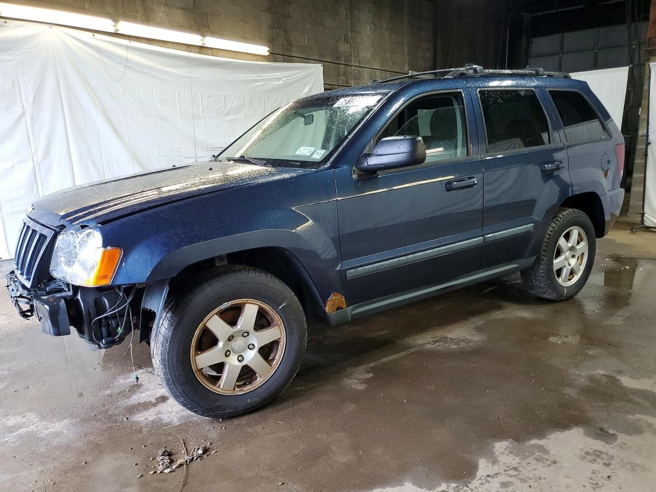 Jeep Grand Cherokee 2009 z USA
