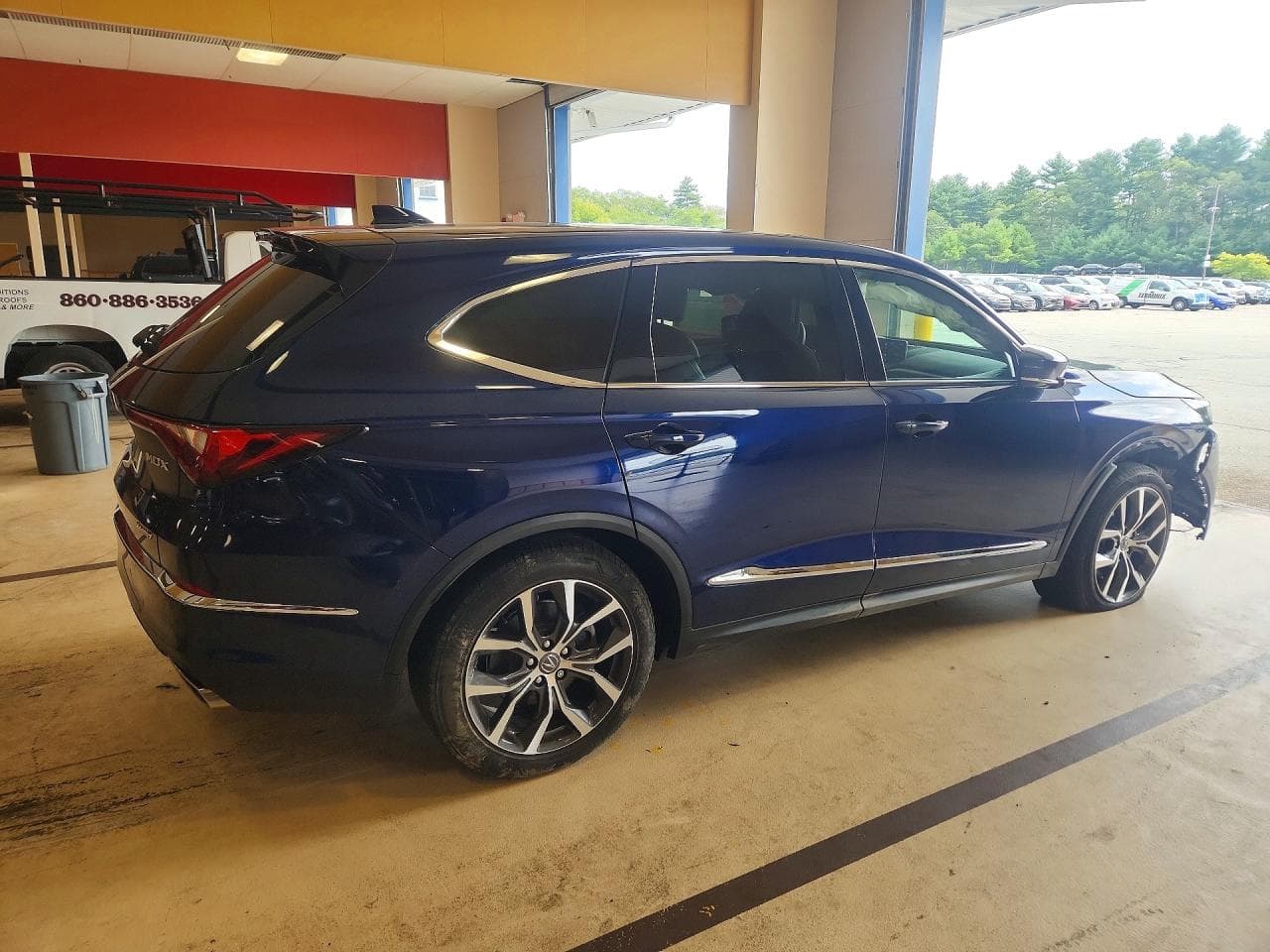 2022 Acura Mdx Technology - foto 3