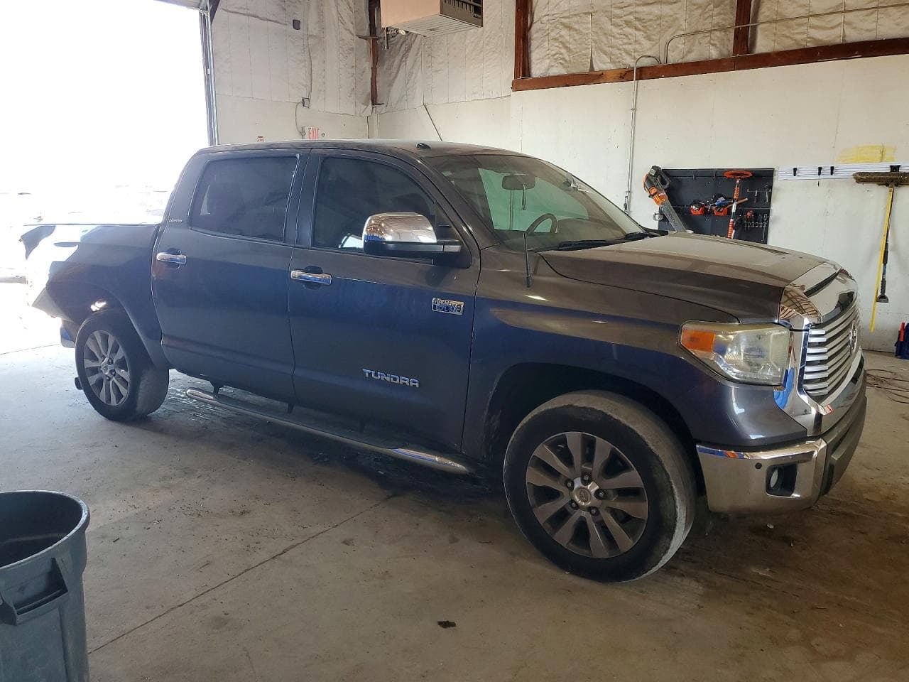 2015 Toyota Tundra Crewmax Limited - foto 4