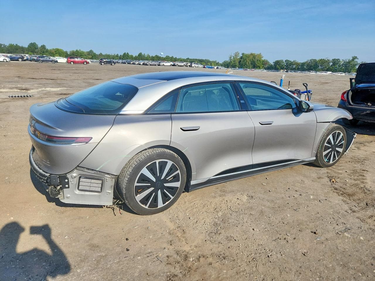 2023 Lucid Motors Air Grand Touring - foto 3