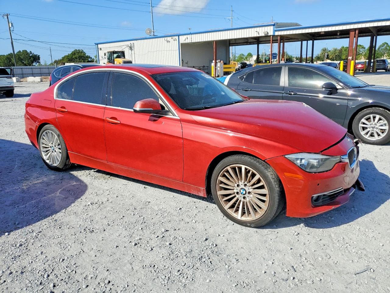 2013 BMW 328 I Sulev - foto 4