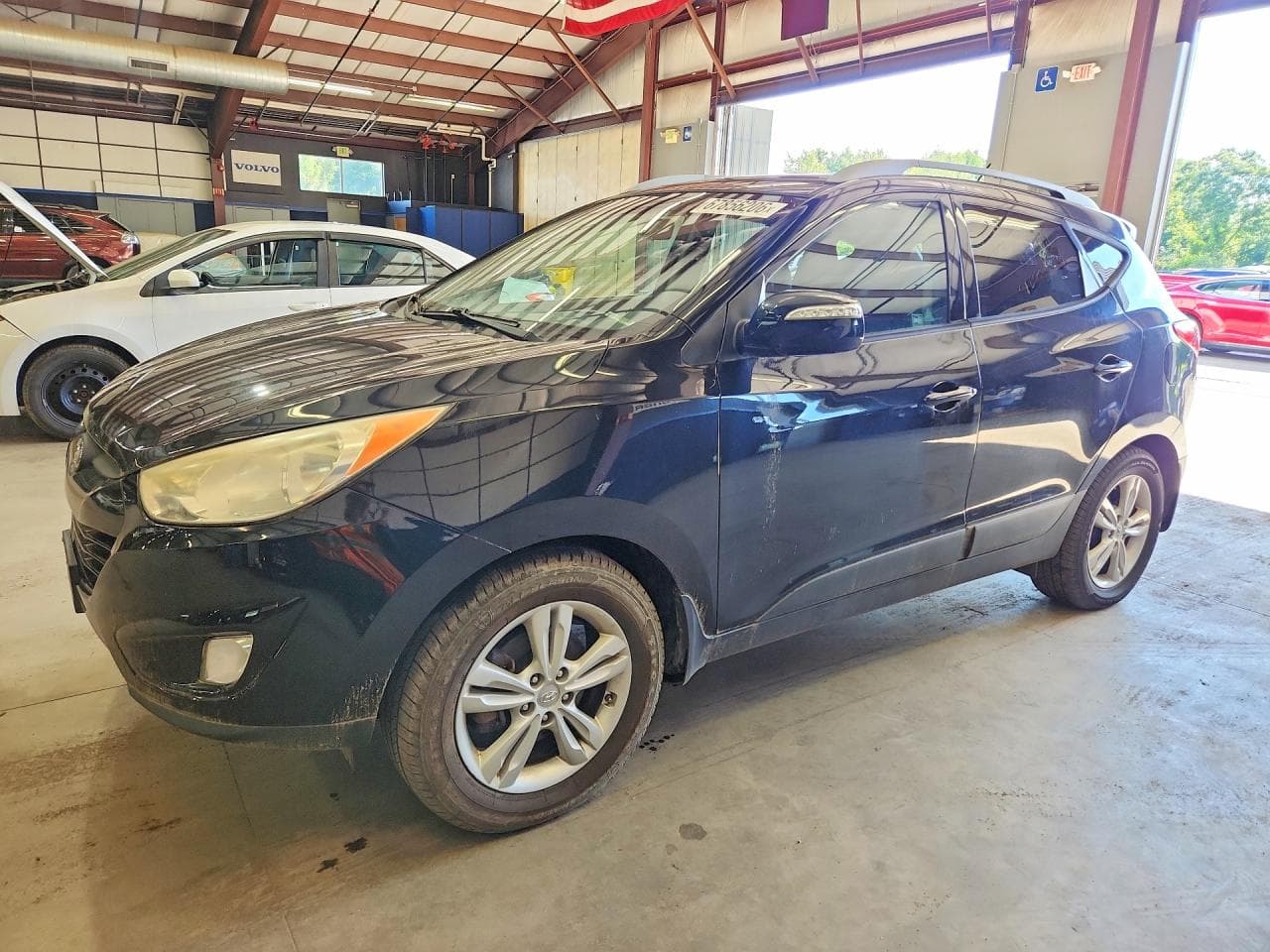 2013 Hyundai Tucson Gls
