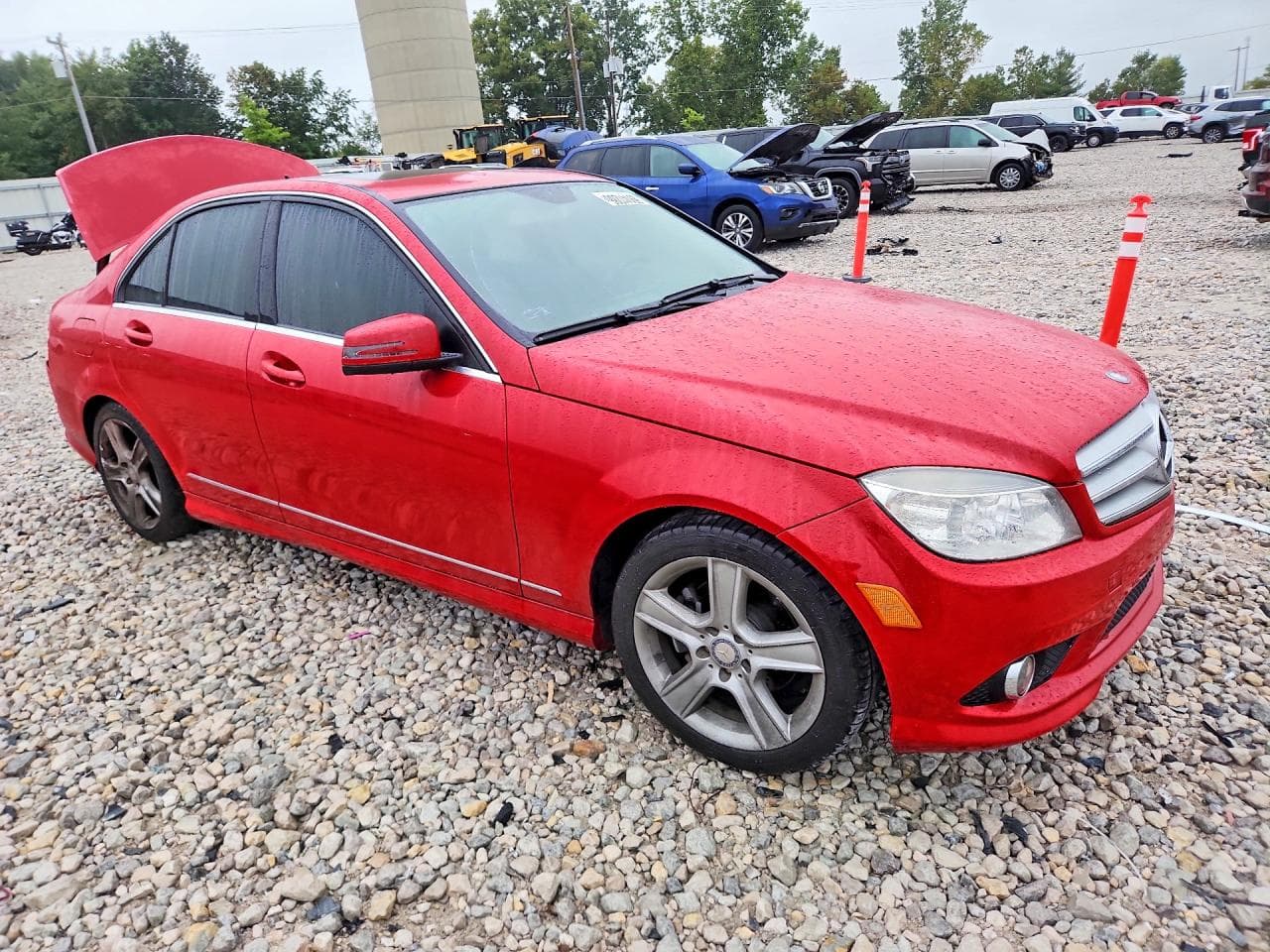 2010 Mercedes-Benz C 300 - foto 4