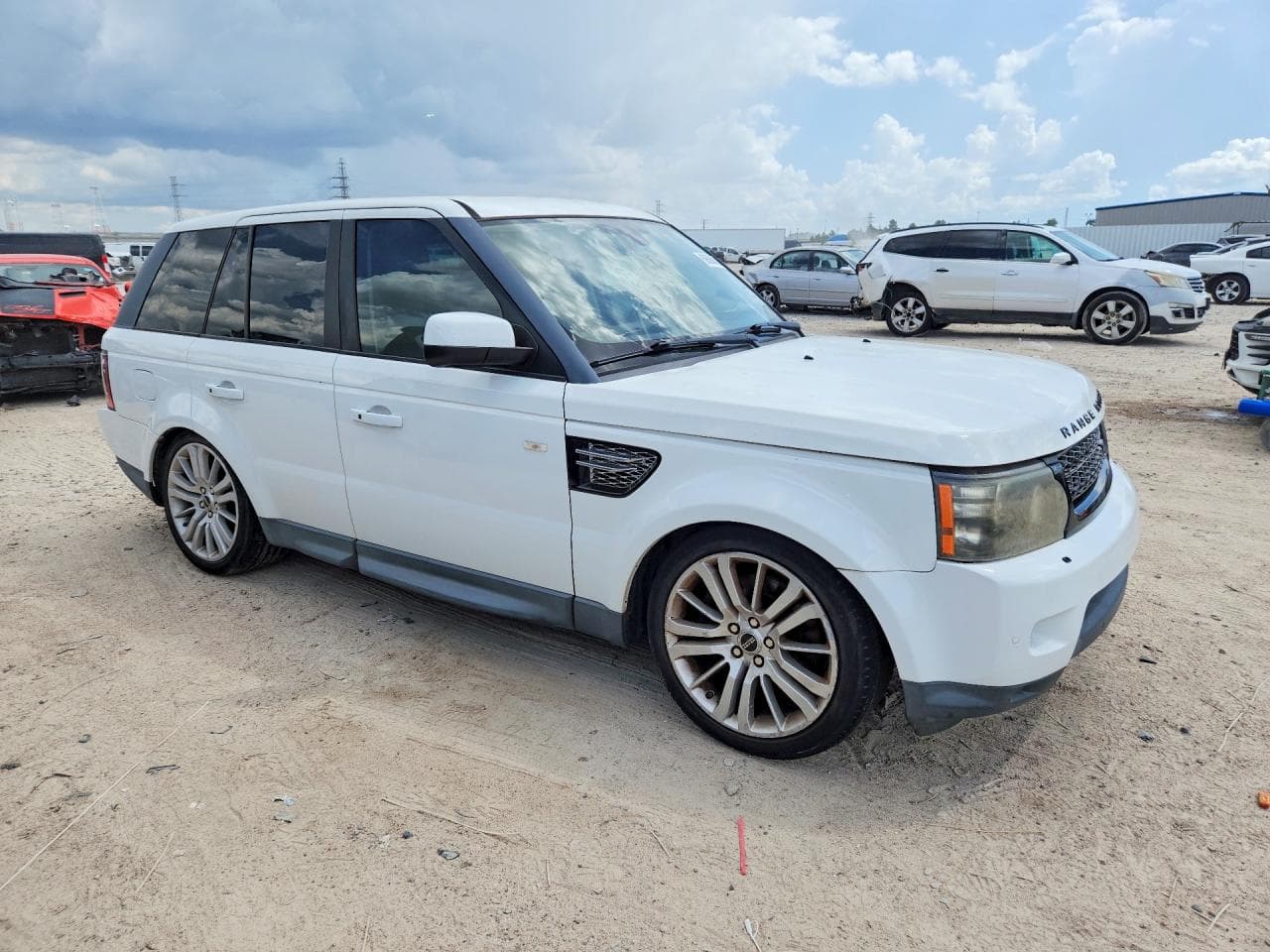 2013 Land Rover Range Rover Sport Hse Luxury - foto 4