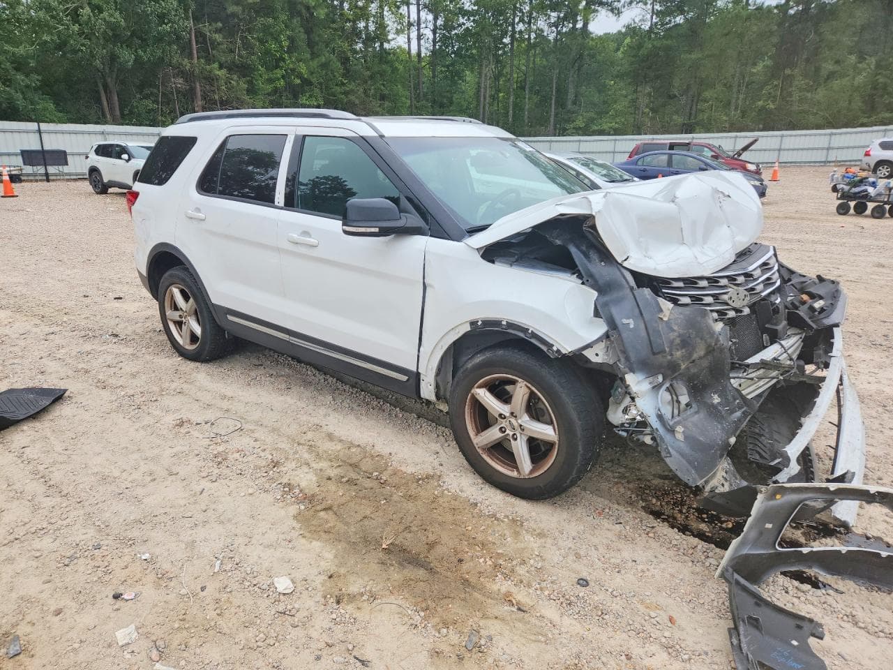 2017 Ford Explorer Xlt - foto 4