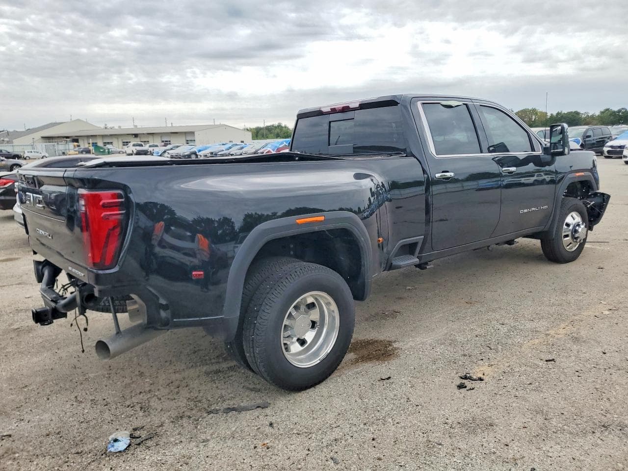 2024 GMC Sierra K3500 Denali Ultimate - foto 3
