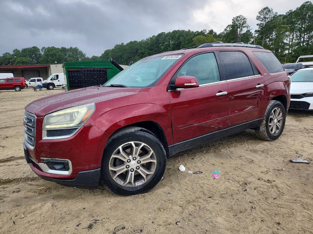 GMC Acadia 2015 z USA