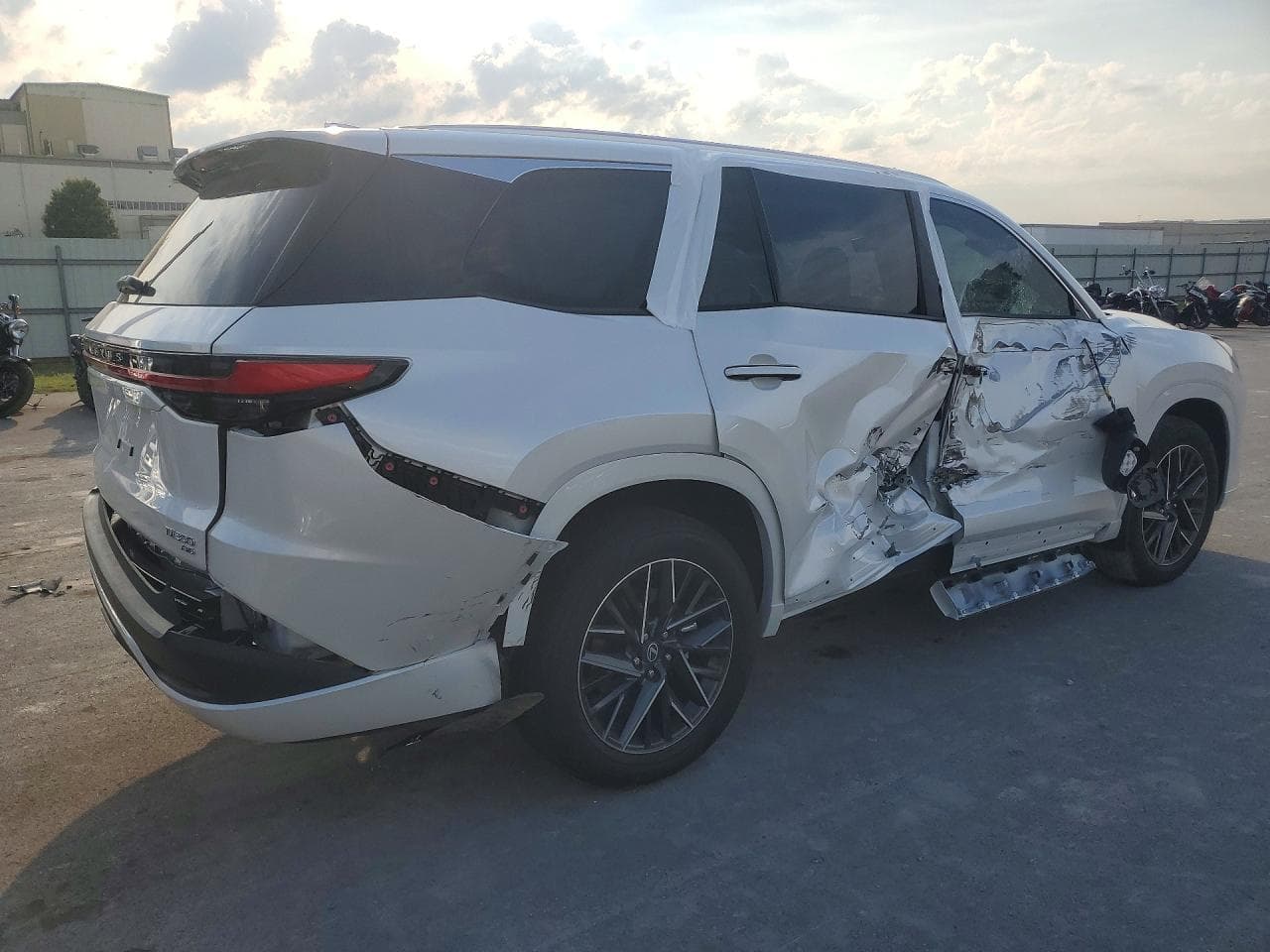 2026 Lexus Tx 350 Premium - foto 3