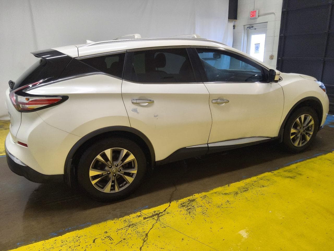 2016 Nissan Murano Sl - foto 3