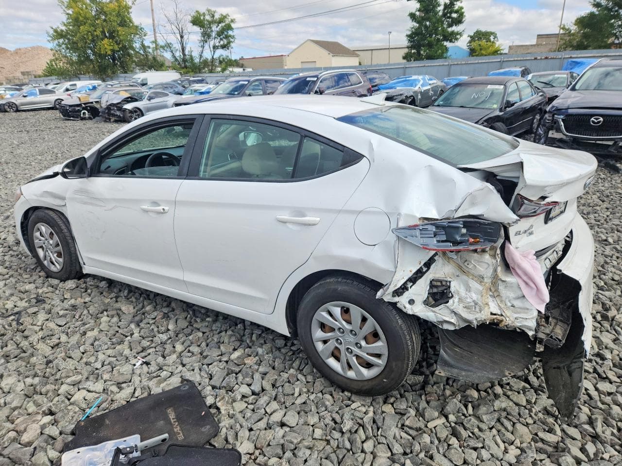 2018 Hyundai Elantra Se - foto 2