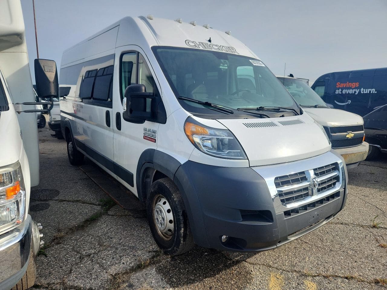 2016 Ram Promaster 2500 2500 High - foto 4