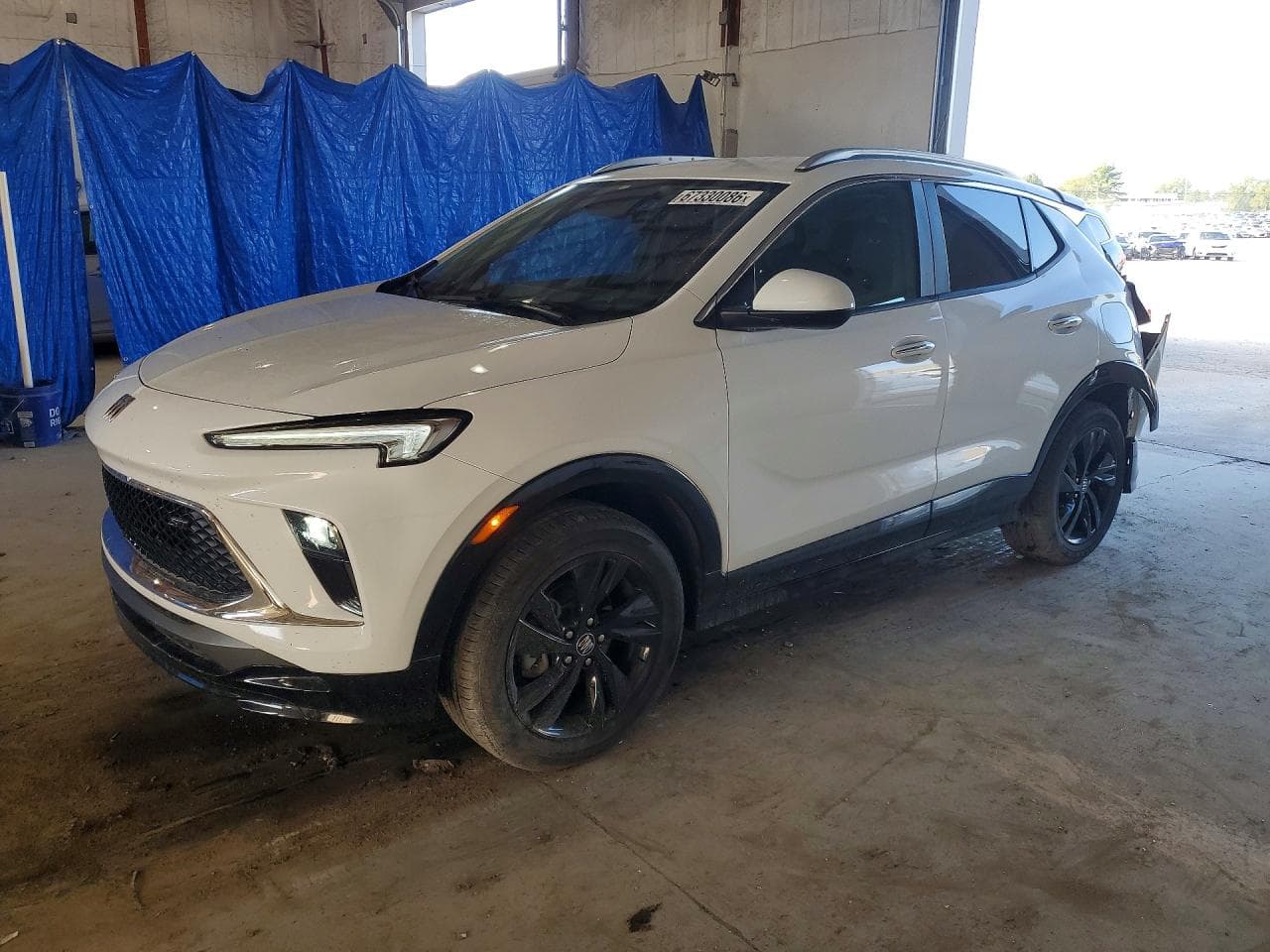 Buick Encore 2024 z USA