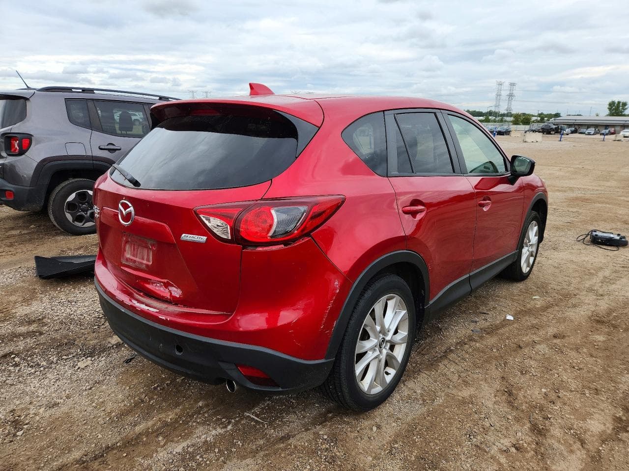 2015 Mazda Cx-5 Gt - foto 3