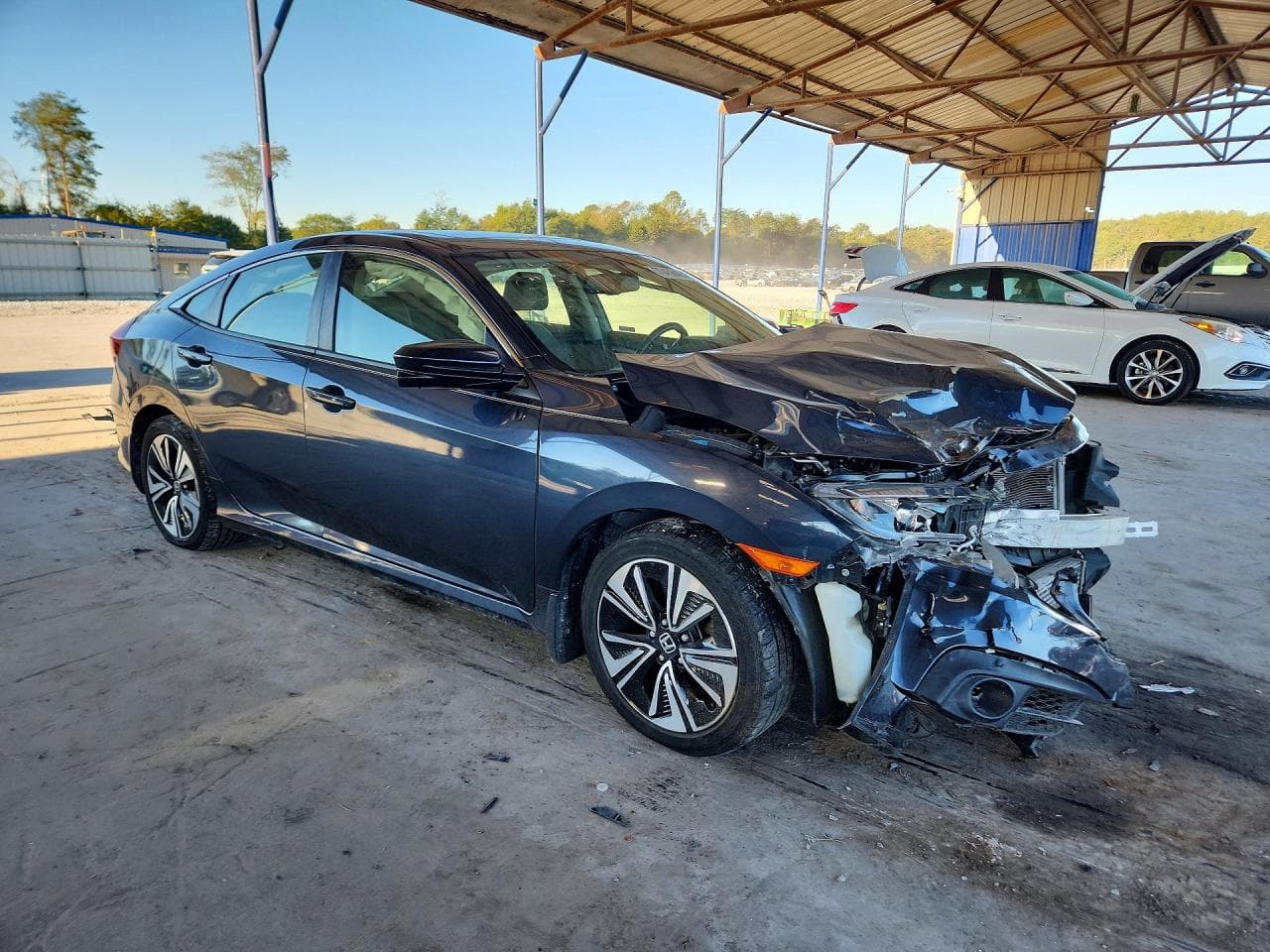 2018 Honda Civic Exl - foto 4
