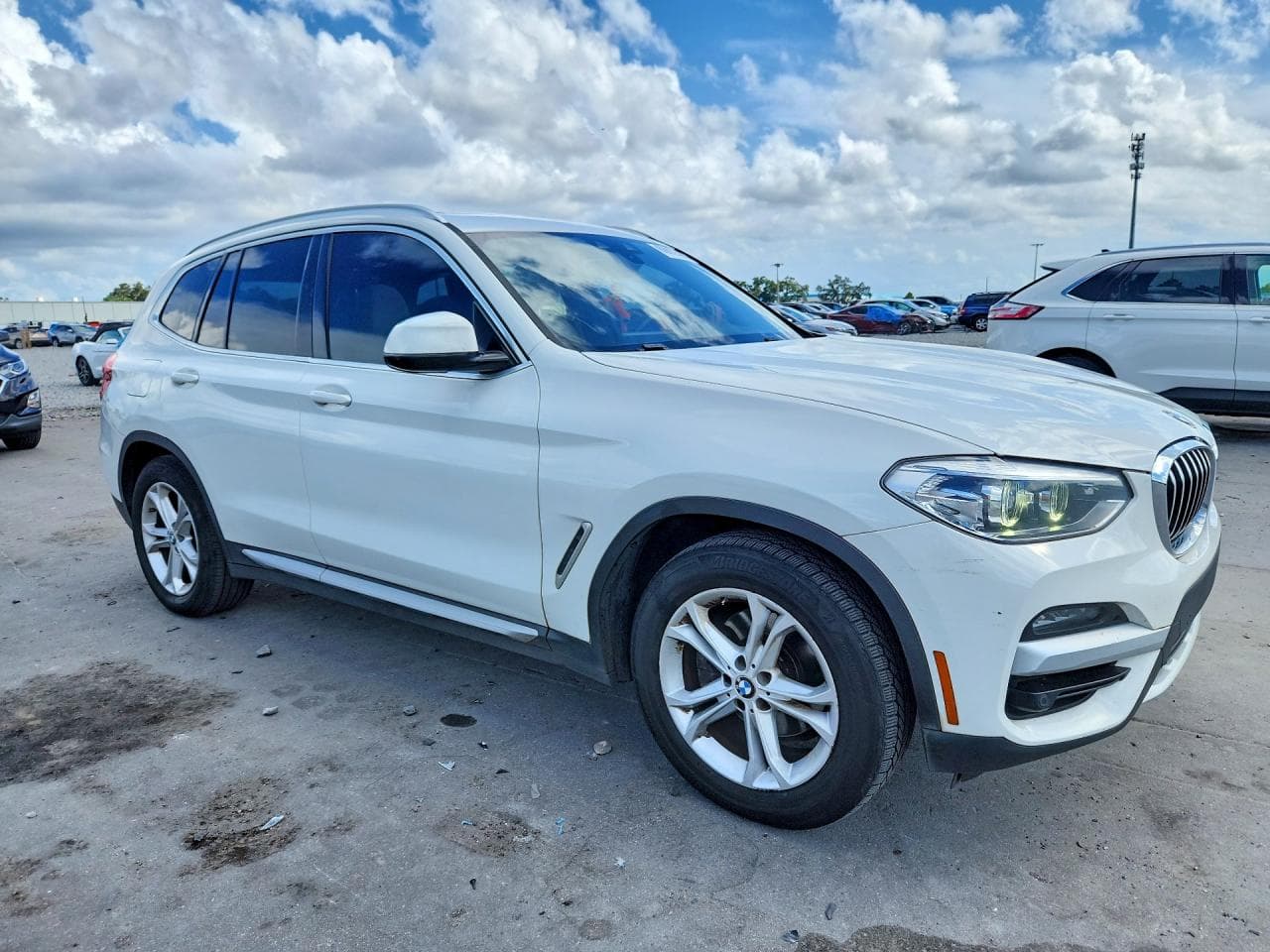 2020 BMW X3 Sdrive30I - foto 4