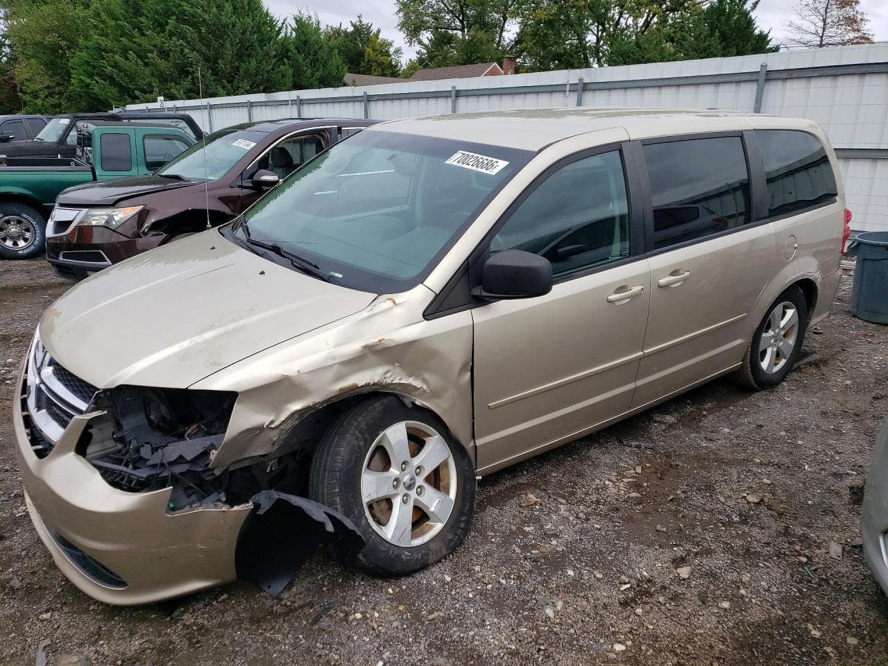 2013 Dodge Grand Caravan Se