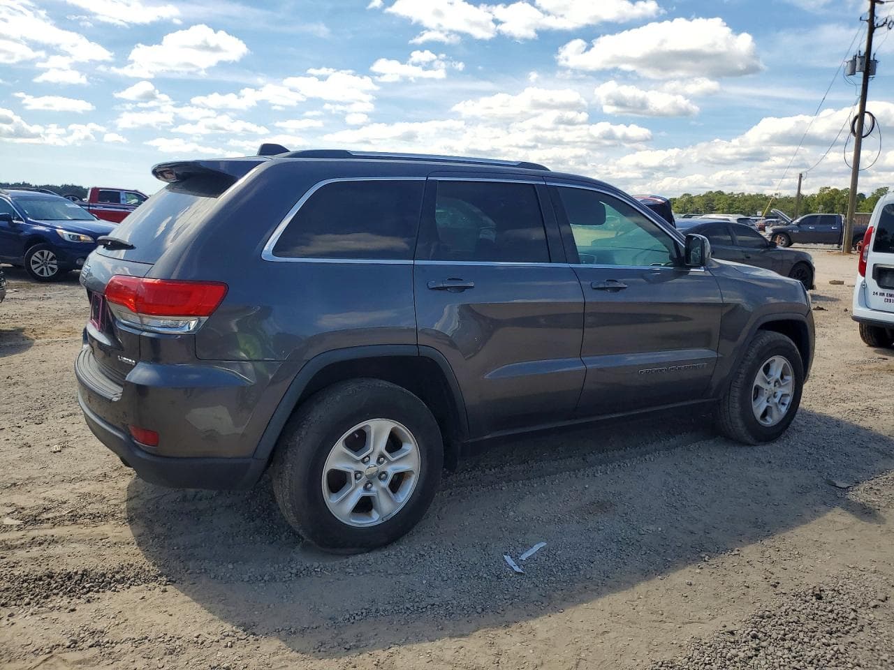 2017 Jeep Grand Cherokee Laredo - foto 3