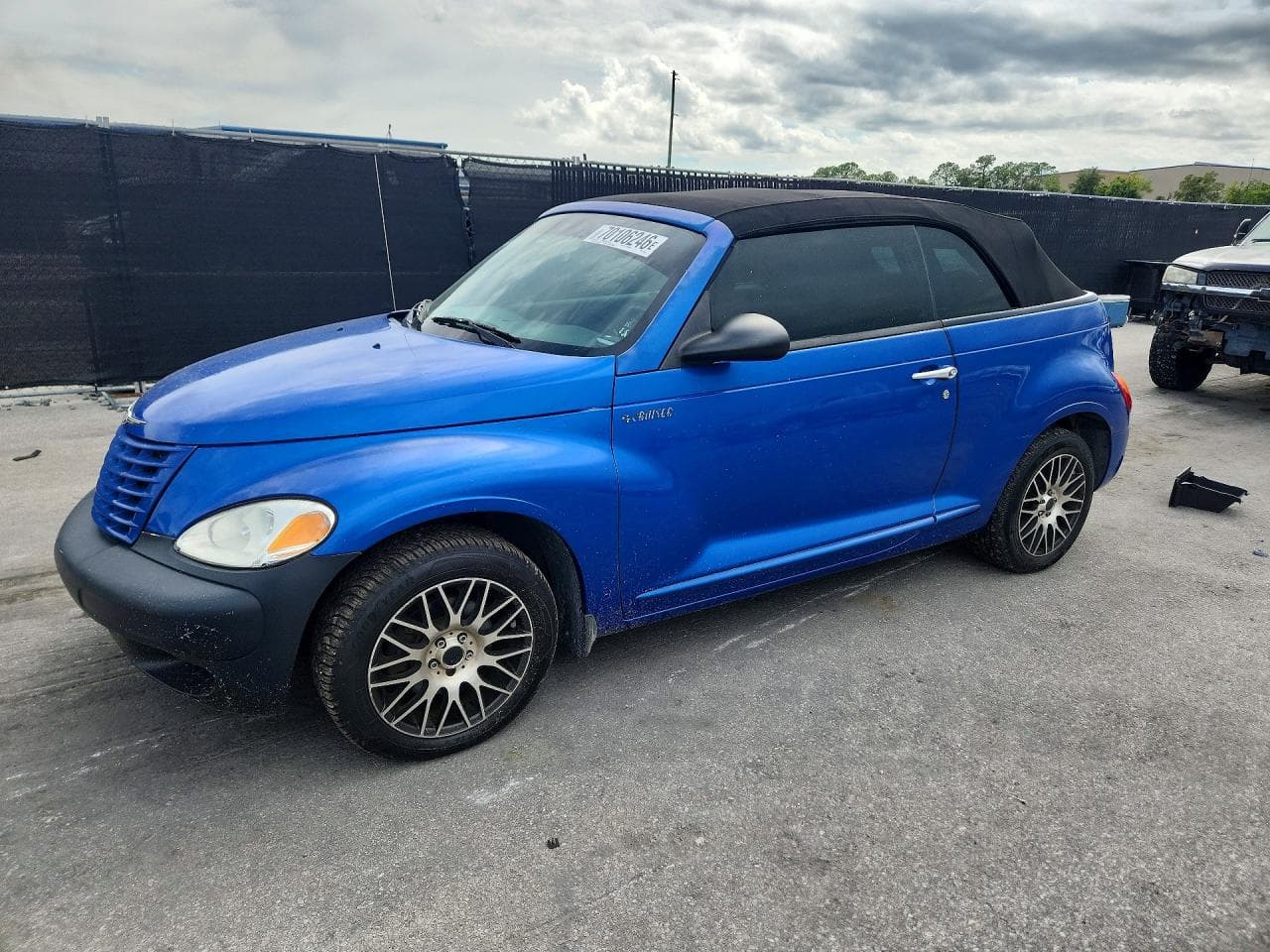 Chrysler PT Cruiser 2005 z USA