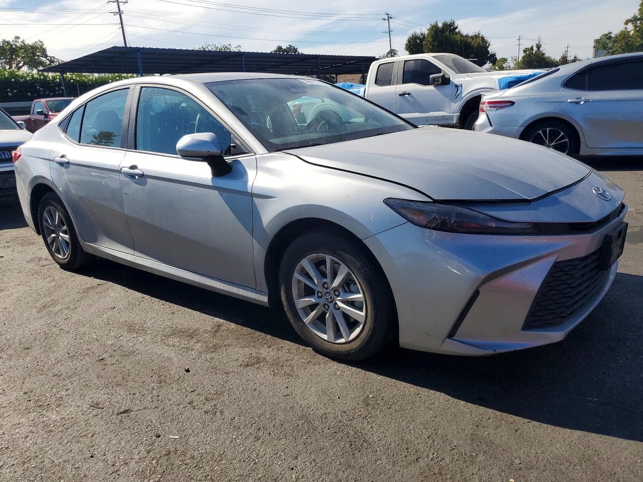 2025 Toyota Camry Le - foto 4