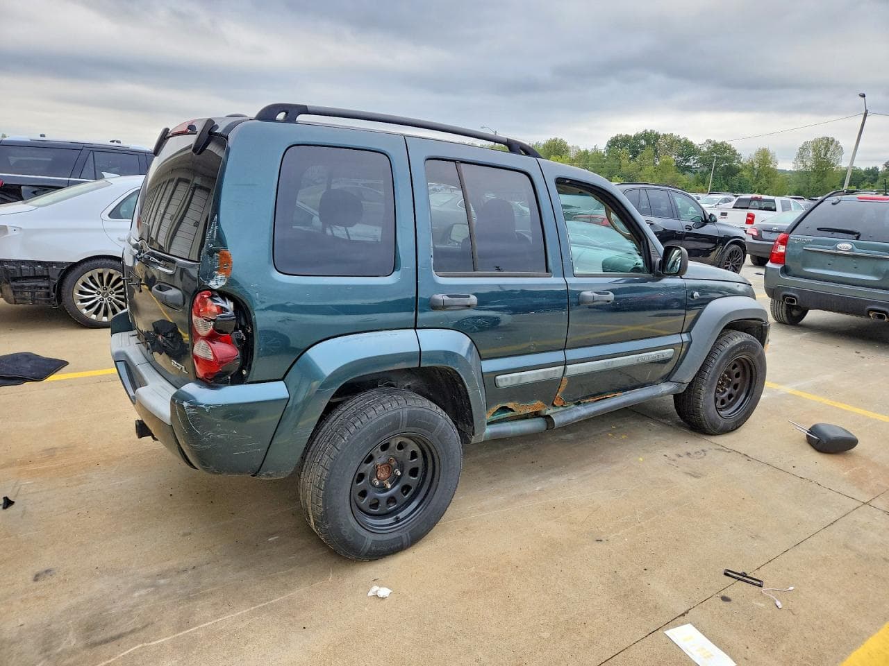 2005 Jeep Liberty Renegade - foto 3