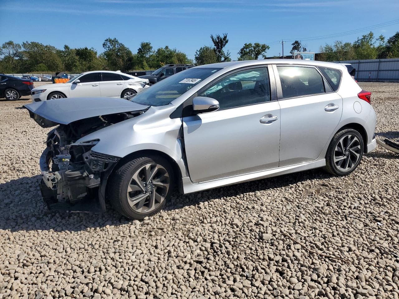 2016 Scion iM z USA