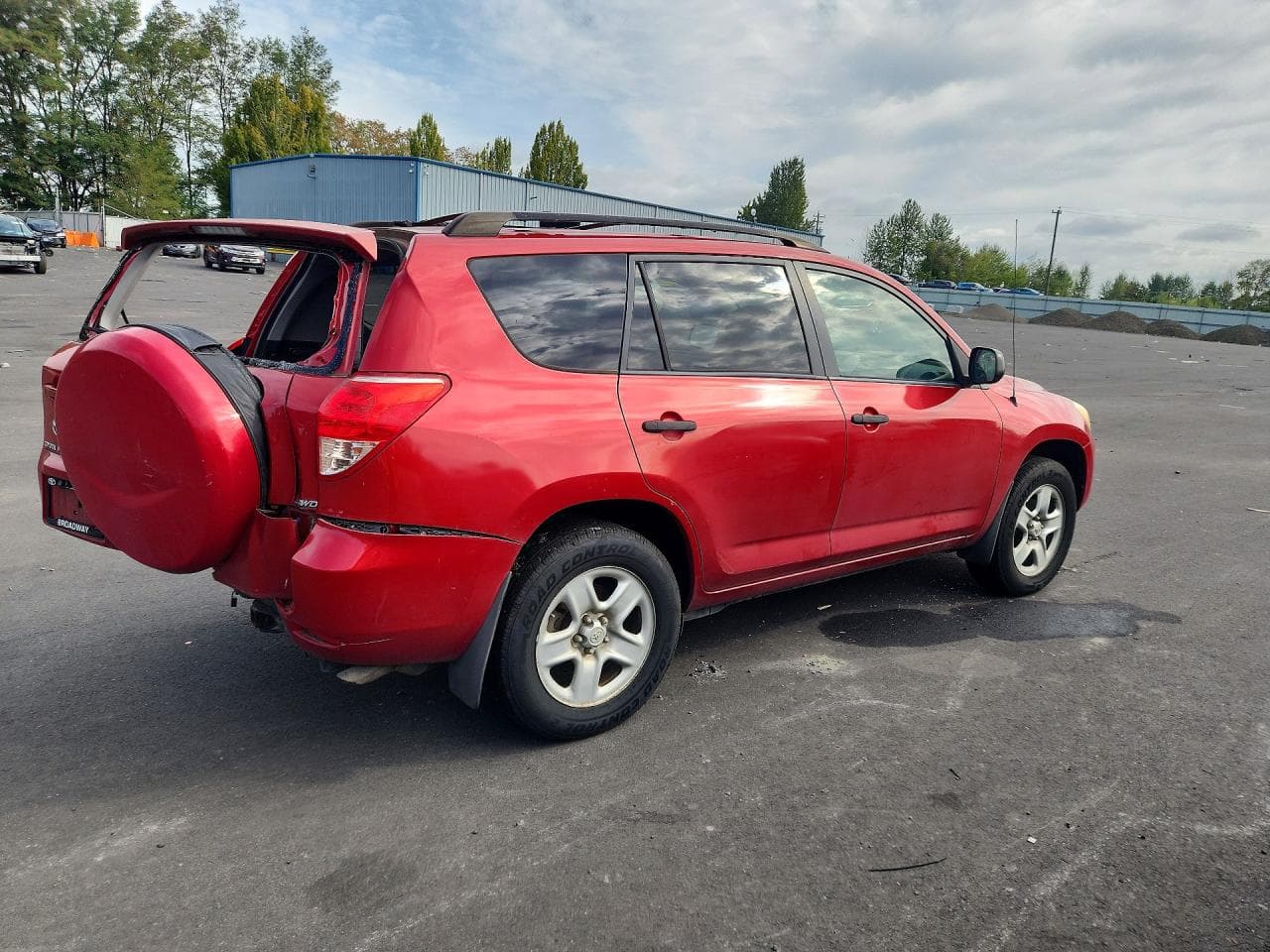 2008 Toyota Rav4 Base - foto 3