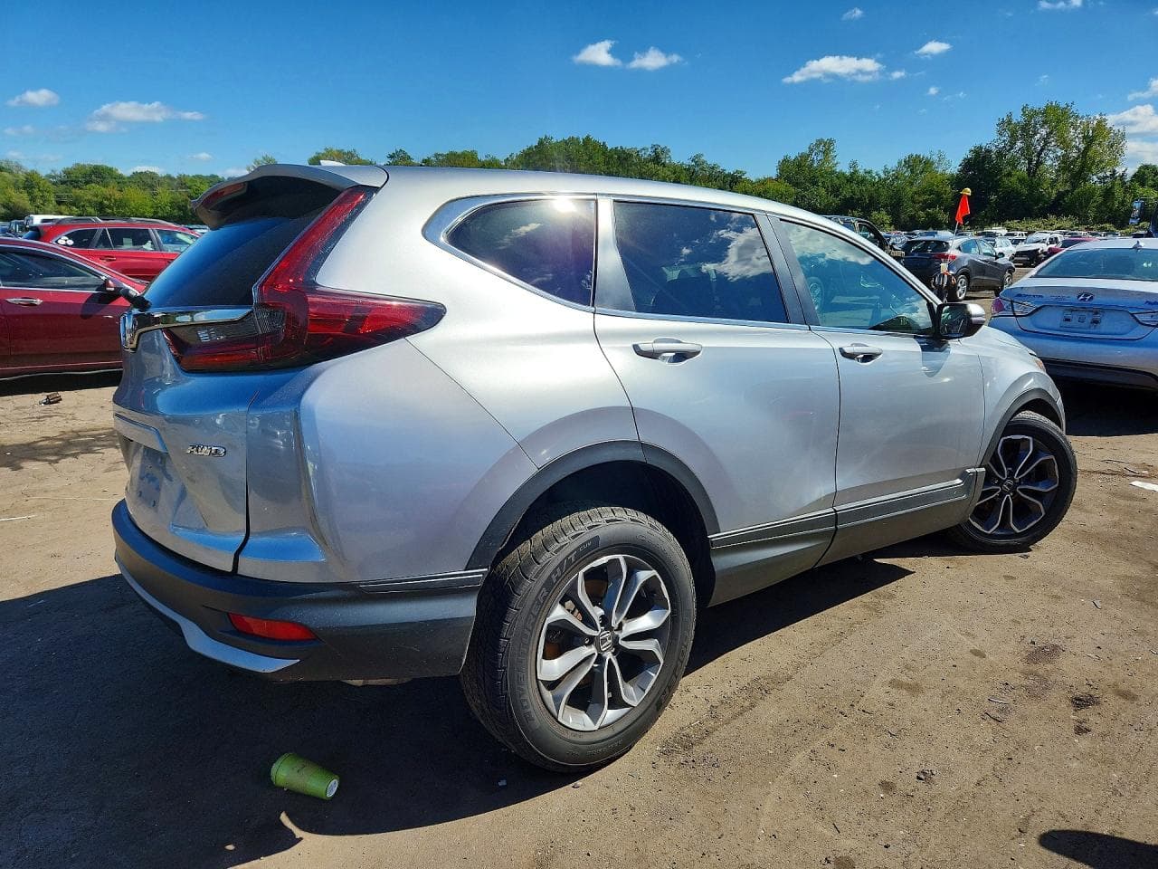 2022 Honda Cr-V Ex - foto 3