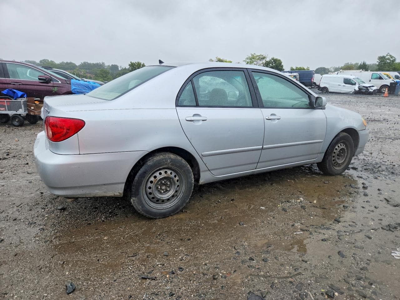 2006 Toyota Corolla Le - foto 3