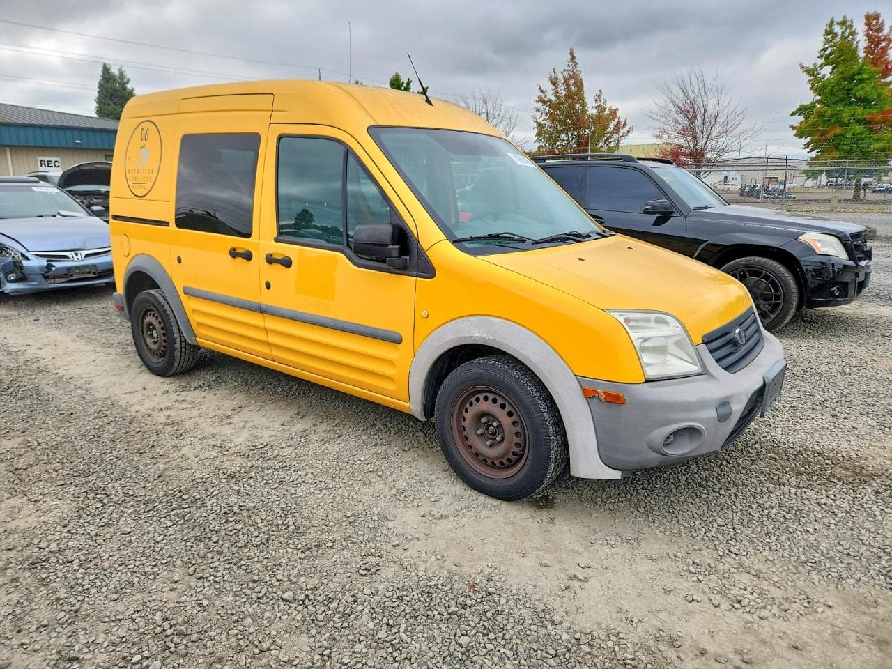 2010 Ford Transit Connect Xl - foto 4