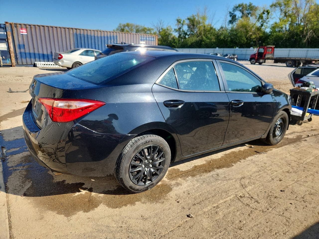2017 Toyota Corolla Le - foto 3
