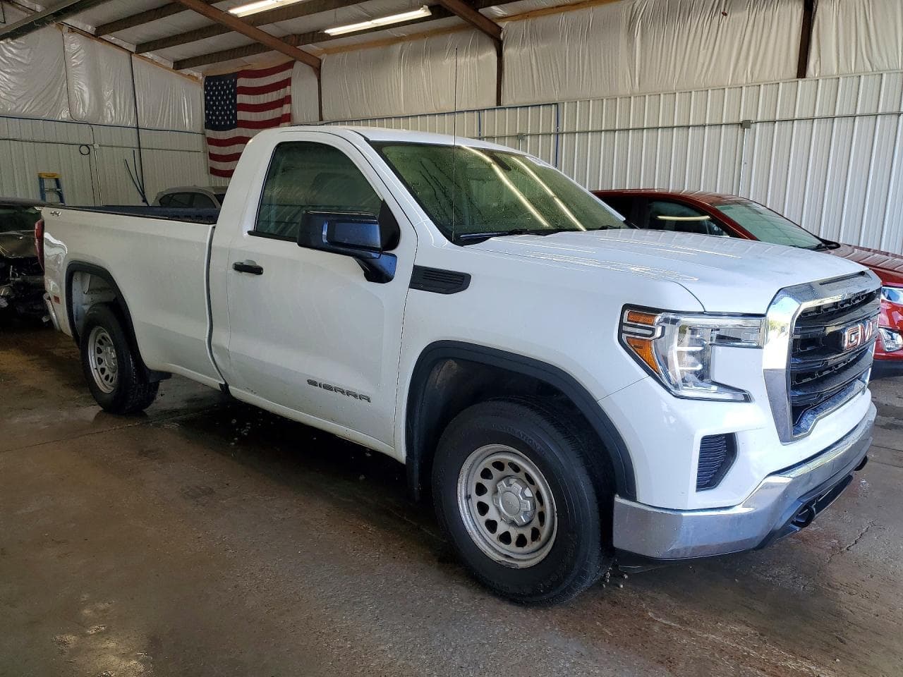 2022 GMC Sierra Limited K1500 - foto 4