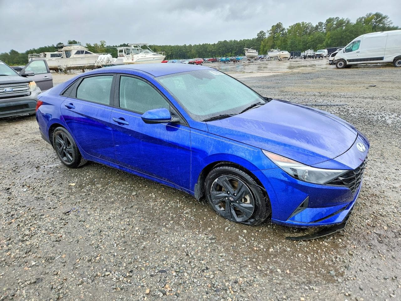 2022 Hyundai Elantra Sel - foto 4