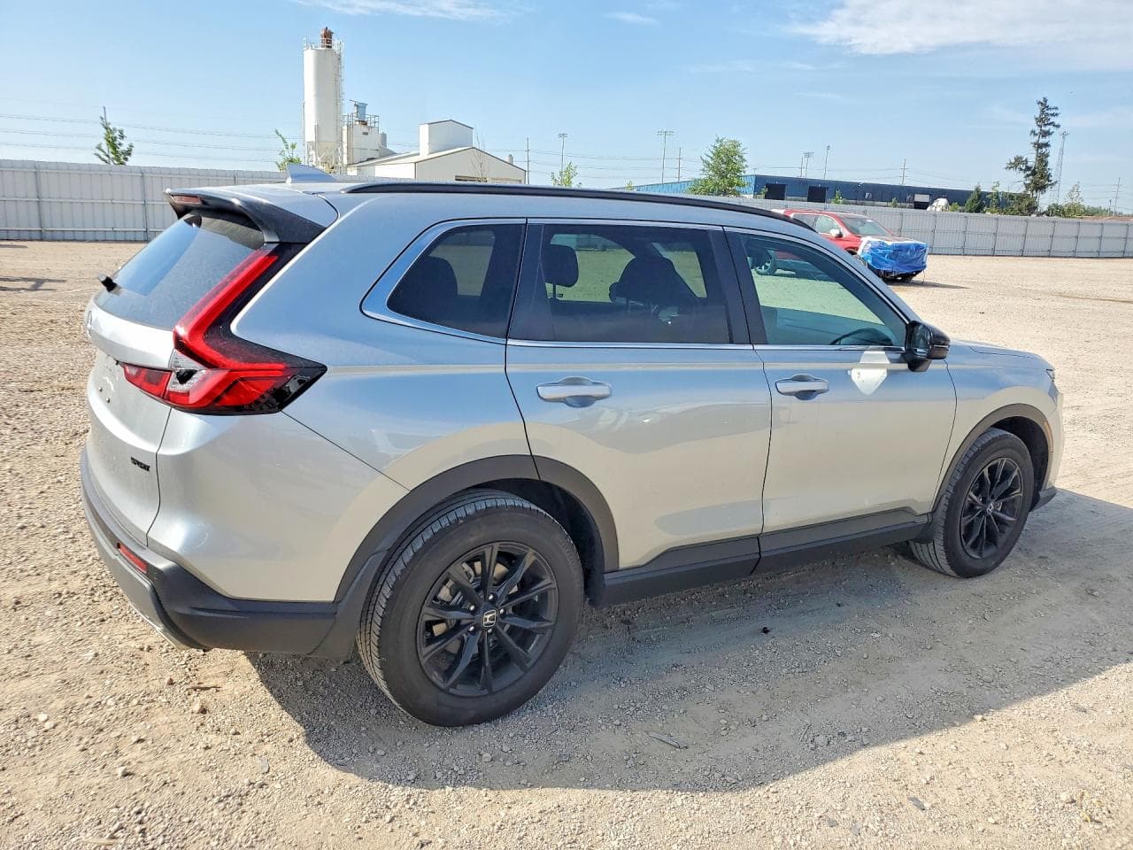 2025 Honda Cr-V Sport-L - foto 3