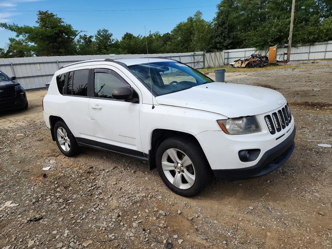 2014 Jeep Compass Sport - foto 4