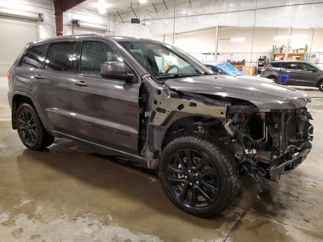 2019 Jeep Grand Cherokee Laredo - foto 4