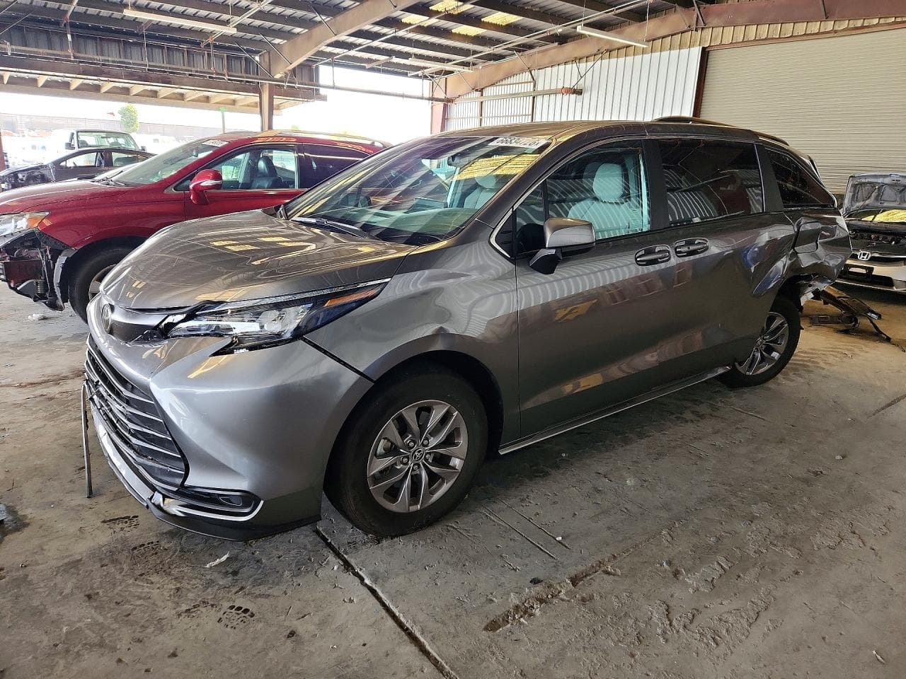 2026 Toyota Sienna Le